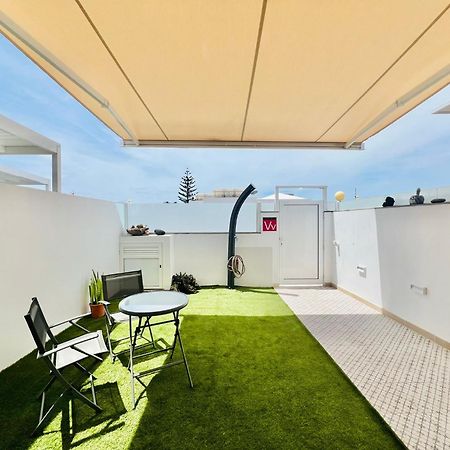 Appartamento Garden House, Playa Honda Arrecife  Esterno foto