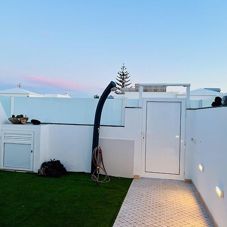 Appartamento Garden House, Playa Honda Arrecife  Esterno foto