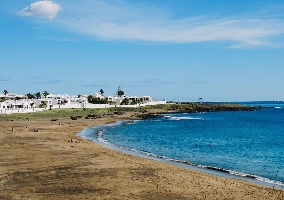 Appartamento Garden House, Playa Honda Arrecife  Esterno foto