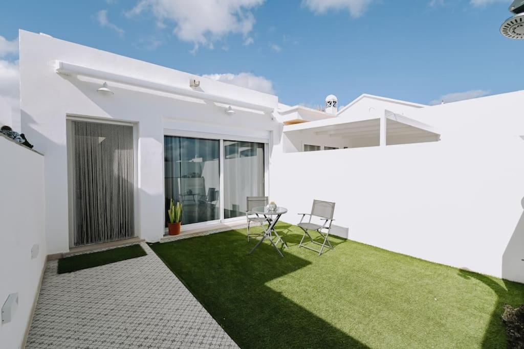 Appartamento Garden House, Playa Honda Arrecife  Esterno foto