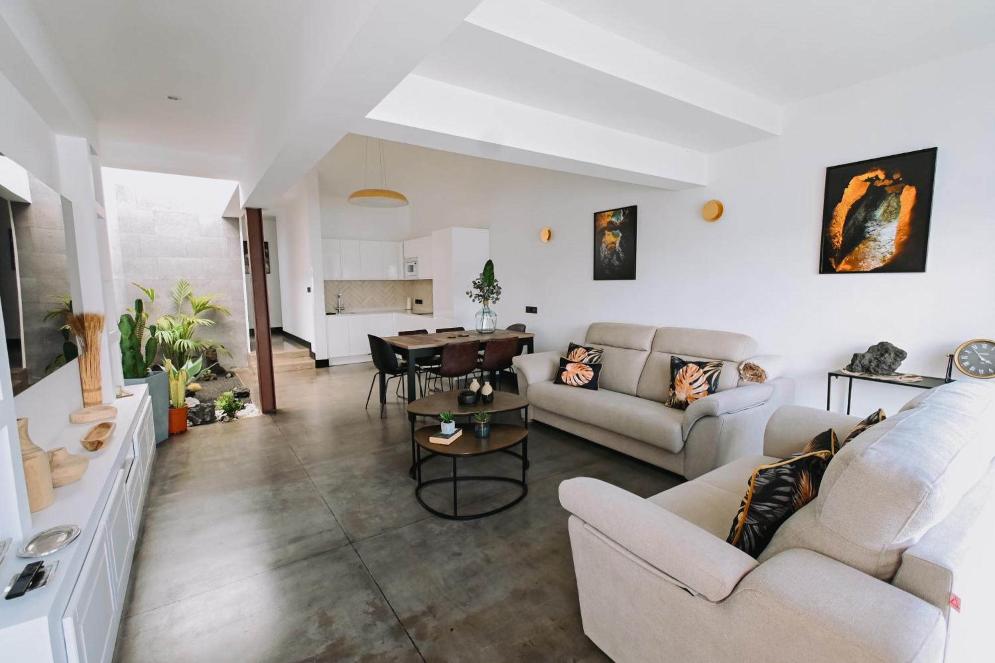 Appartamento Garden House, Playa Honda Arrecife  Esterno foto