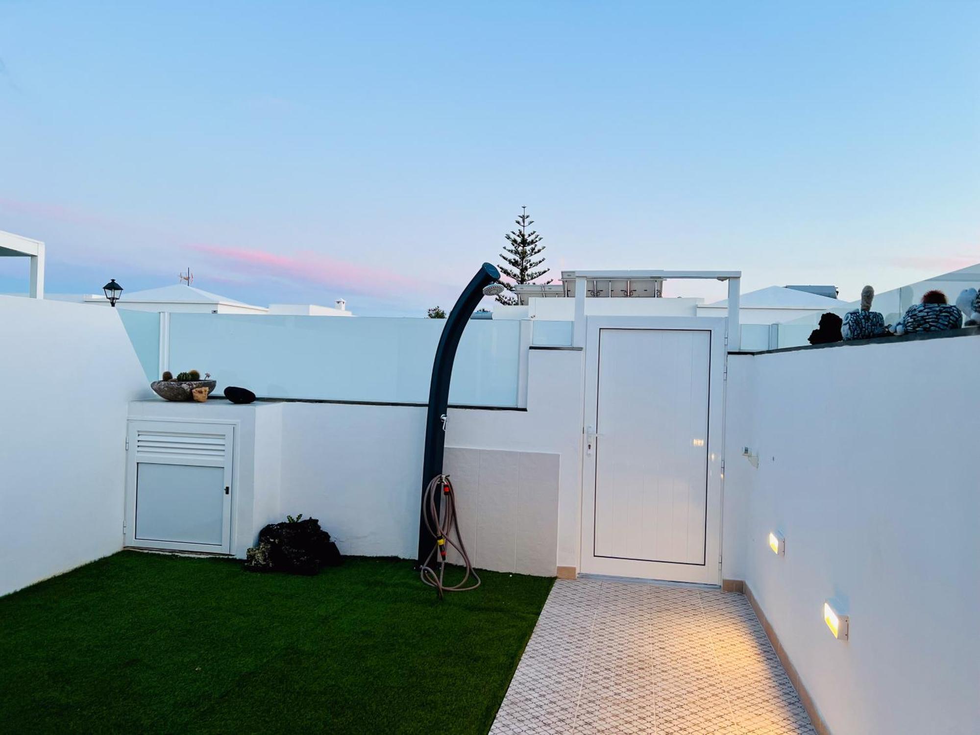 Appartamento Garden House, Playa Honda Arrecife  Esterno foto