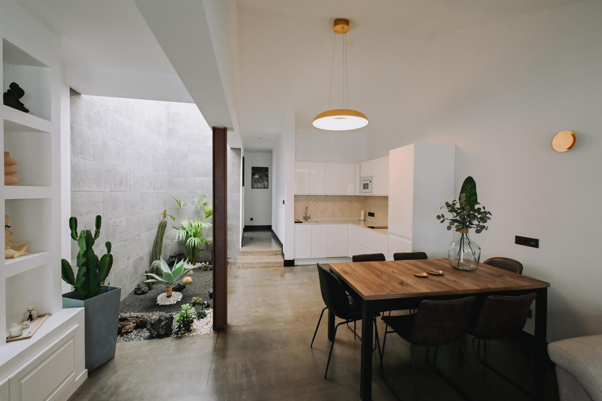Appartamento Garden House, Playa Honda Arrecife  Esterno foto