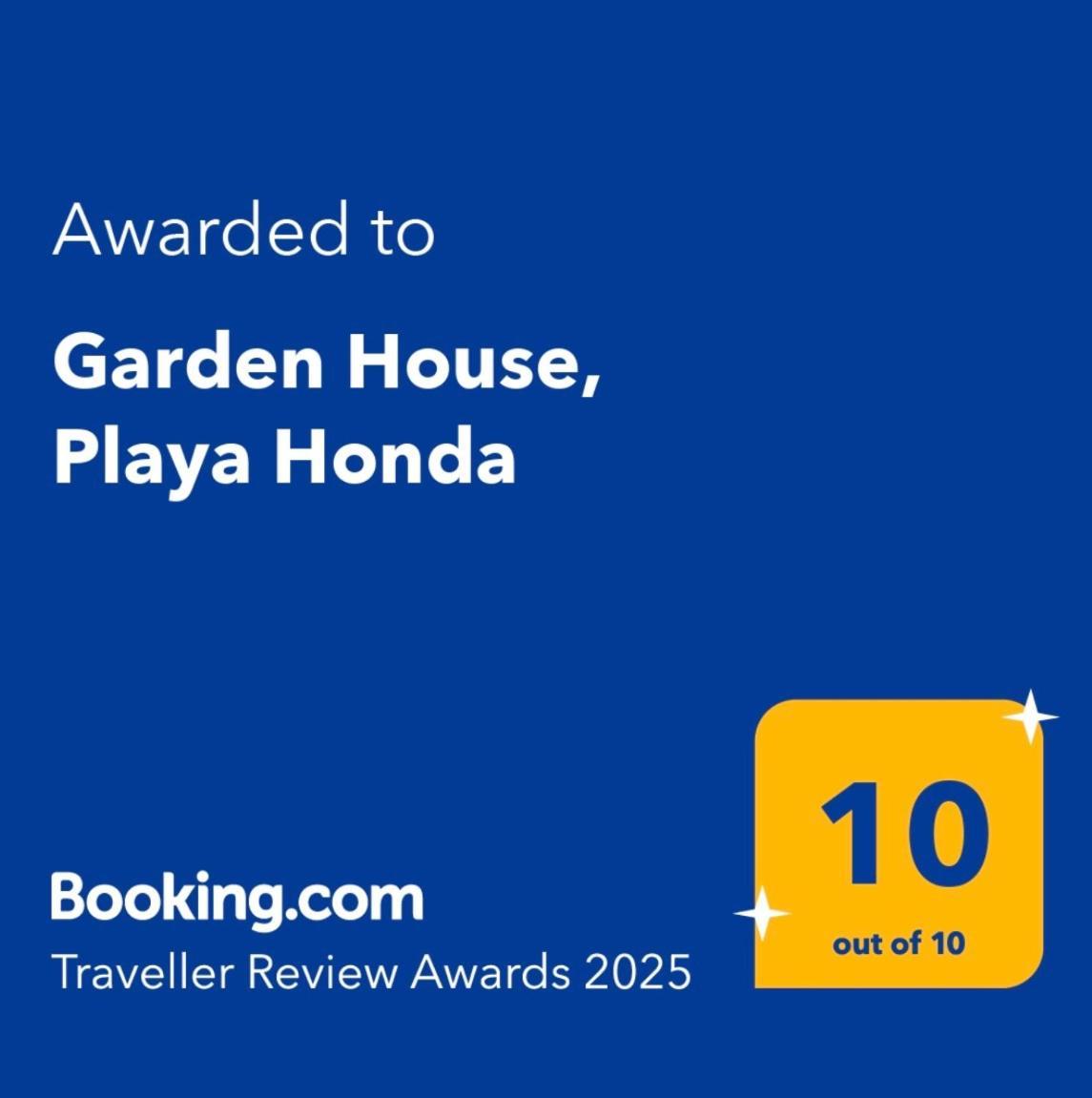 Appartamento Garden House, Playa Honda Arrecife  Esterno foto